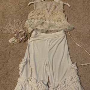 Vintage style outfit